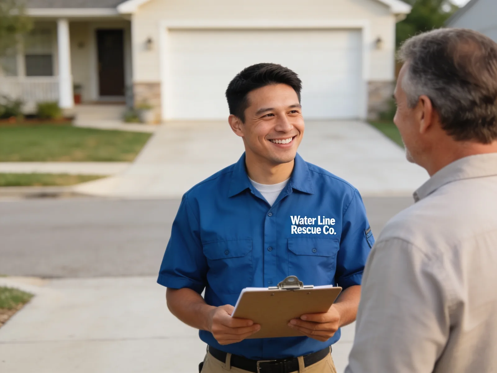 Water Line Repair Odessa, DE FAQs